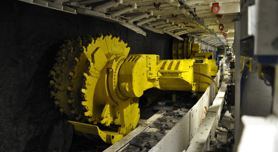 Akcja informacyjna w kopalniach pod hasłem sprzeciwu wobec cięć płac