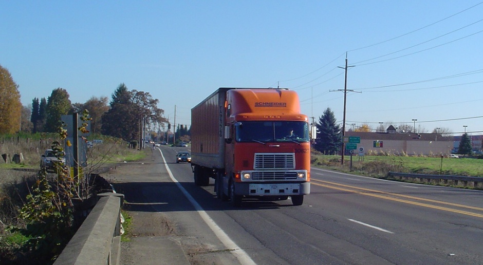Ciężarówki polskich firm nadal nie mogą jeździć po rosyjskich drogach
