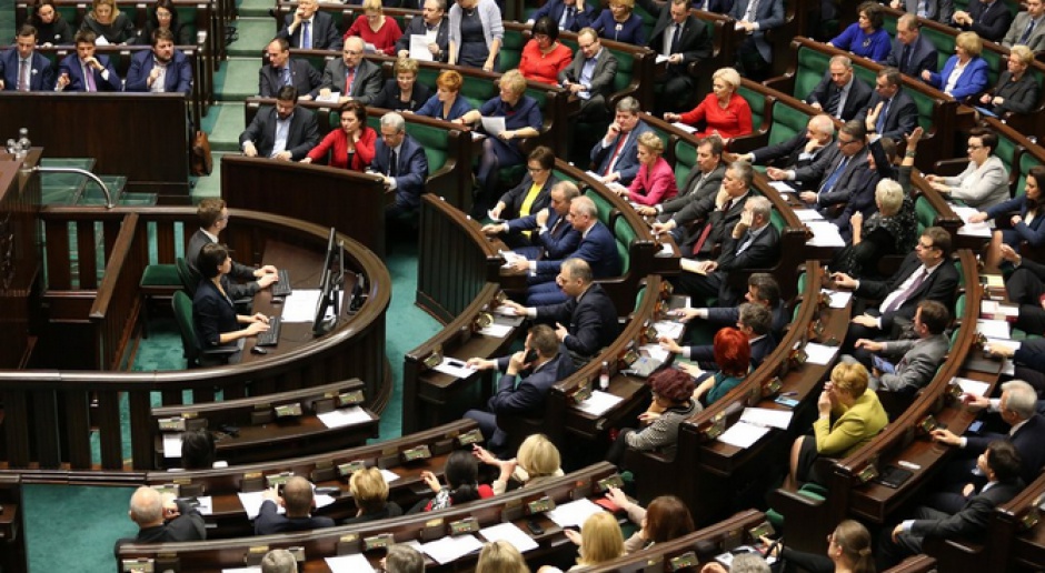 Sejm przegłosował program 500 plus