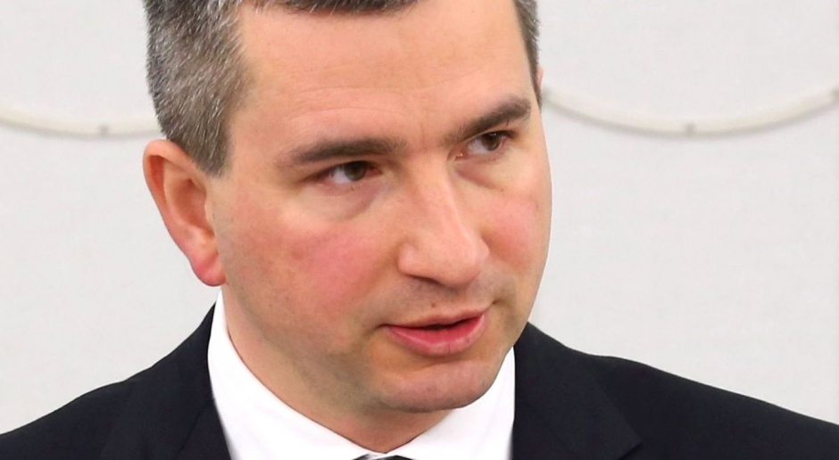 Sejm odrzucił kandydaturę Mateusza Szczurka na członka Rady Polityki Pieniężnej