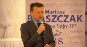 Minister Mariusz Błaszczak: Biuro Spraw Wewnętrznych zostanie włączone do MSWiA