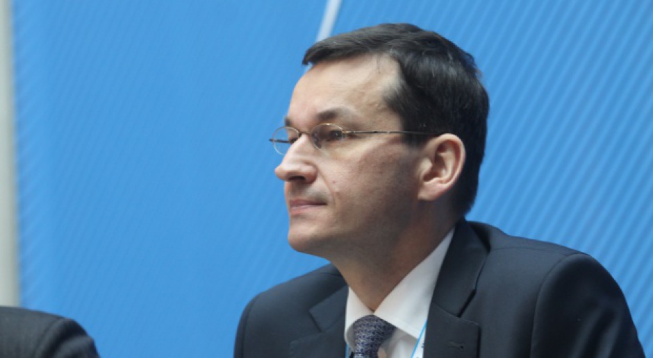 Minister Morawiecki zapowiedział inwestycje związane z północno-wschodnią Polską 