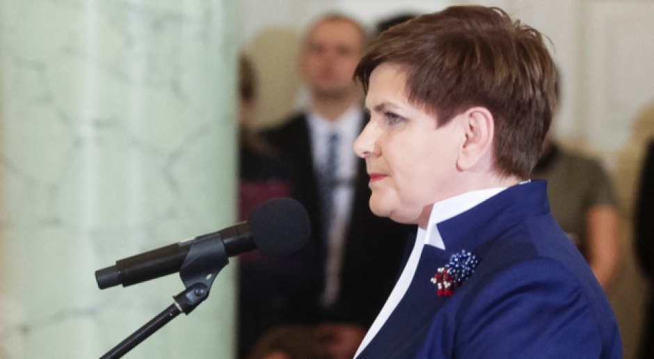 Premier zaniepokojona wsparciem dla Nord Stream 2
