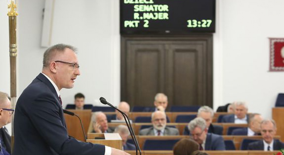 Sejm, Senat, rząd, ministerstwa: kalendarium wydarzeń 15-19 lutego 2016 r.