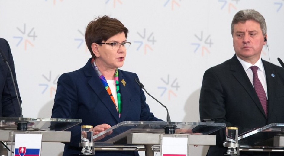 Premier: Polska przejrzy nowe regulacje UE w sprawie bezpieczeństwa energetycznego
