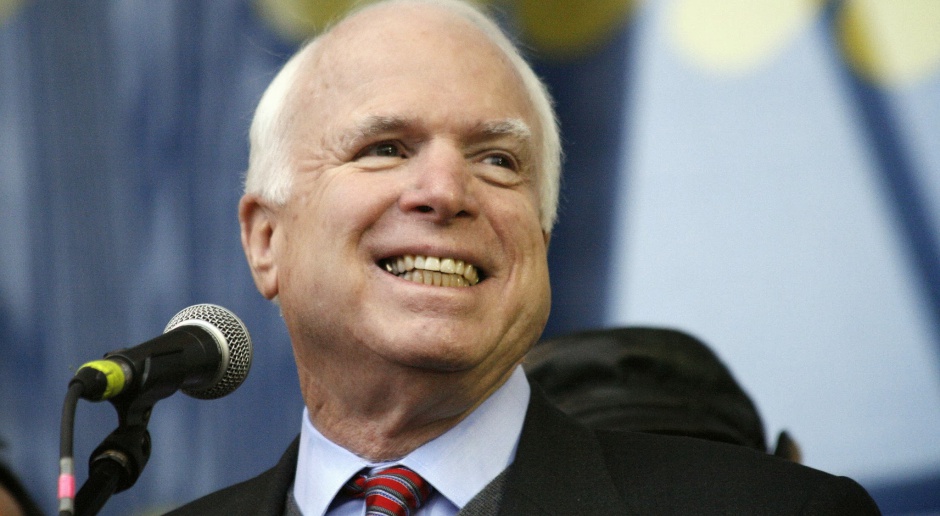Szef MSZ uważa, że senatora USA Johna McCaina wprowadzono w błąd
