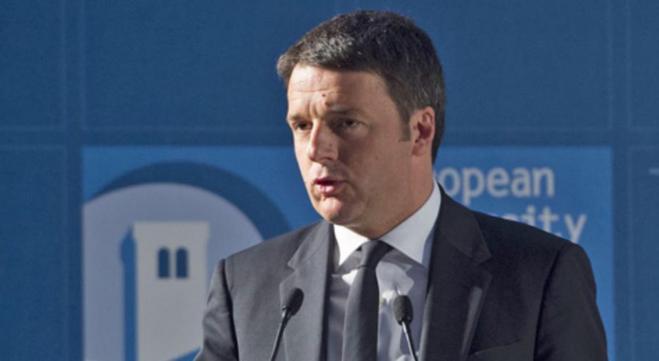 Włosi grożą Europie Środkowej obcięciem funduszy unijnych