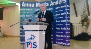 Kaczyński: będzie to sprawdzian poparcia programu PiS
