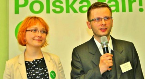 Wybrano nowych szefów Partii Zieloni