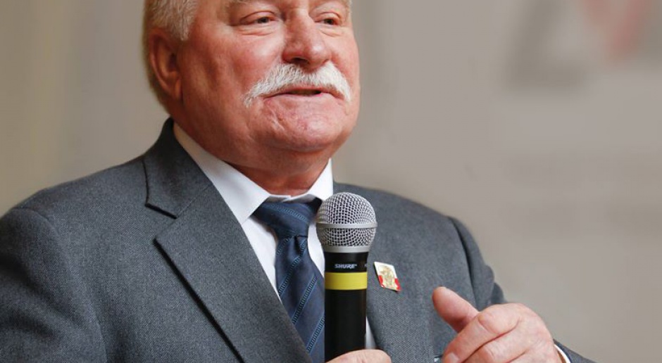 &quot;Zdradziliście mnie, nie ja Was&quot;. Wałęsa po raz kolejny zaprzecza współpracy