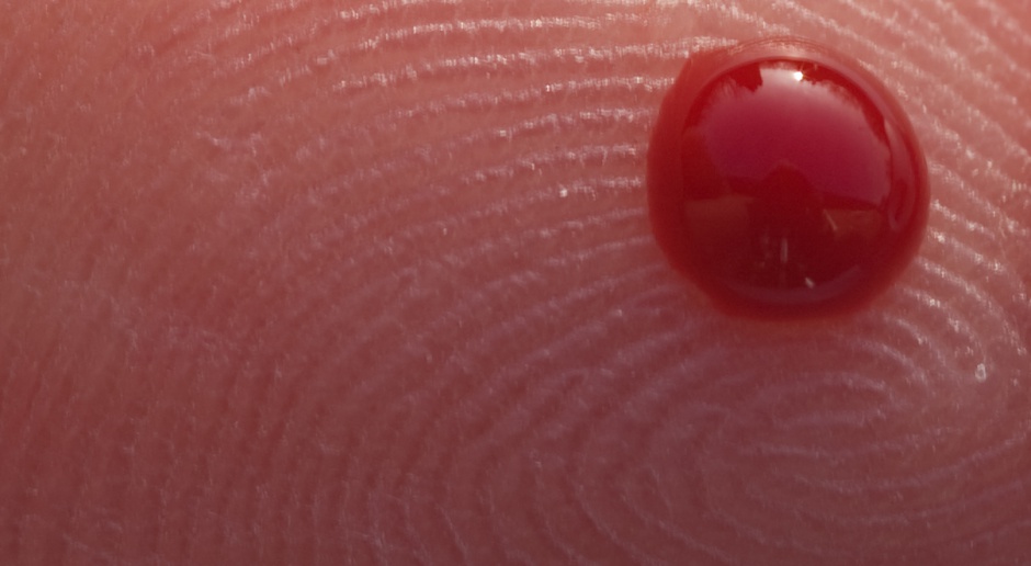 Rząd procedował nowe prawo o bezpieczeństwie krwi ludzkiej