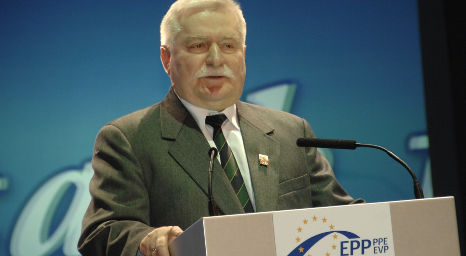 Lech Wałęsa: Spotkałem się z kontrwywiadem, ale nie z SB