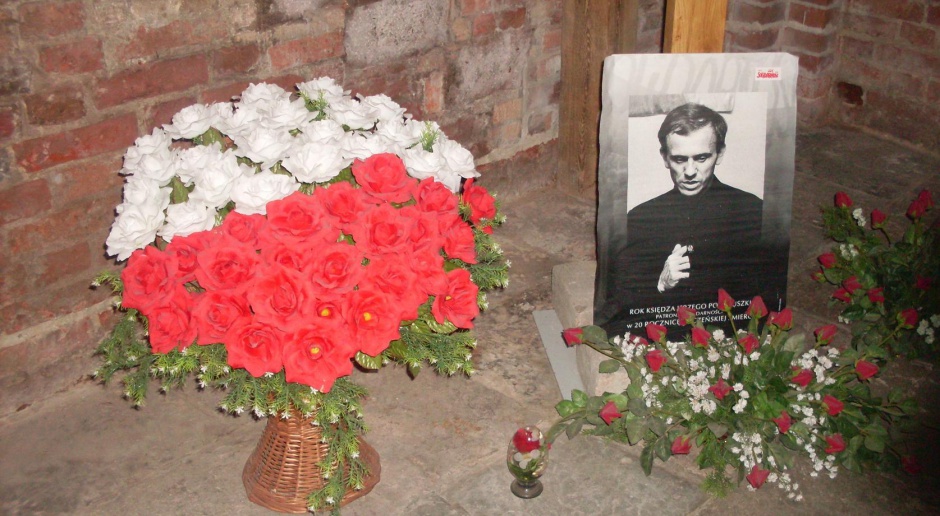 Gen. Kiszczak miał notatki dotyczące morderstwa księdza Popiełuszki