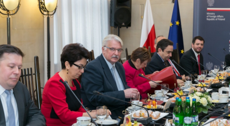 Minister Waszczykowski zapowiada reaktywację obecności dyplomatycznej Polski w Panamie i Ekwadorze