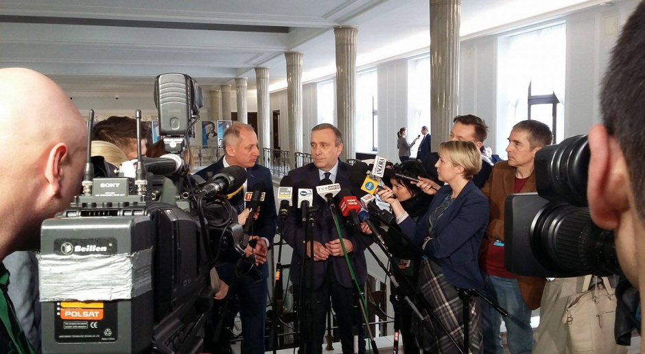 PO apeluje w Sejmie o komisję śledczą w sprawie inwigilacji dziennikarzy