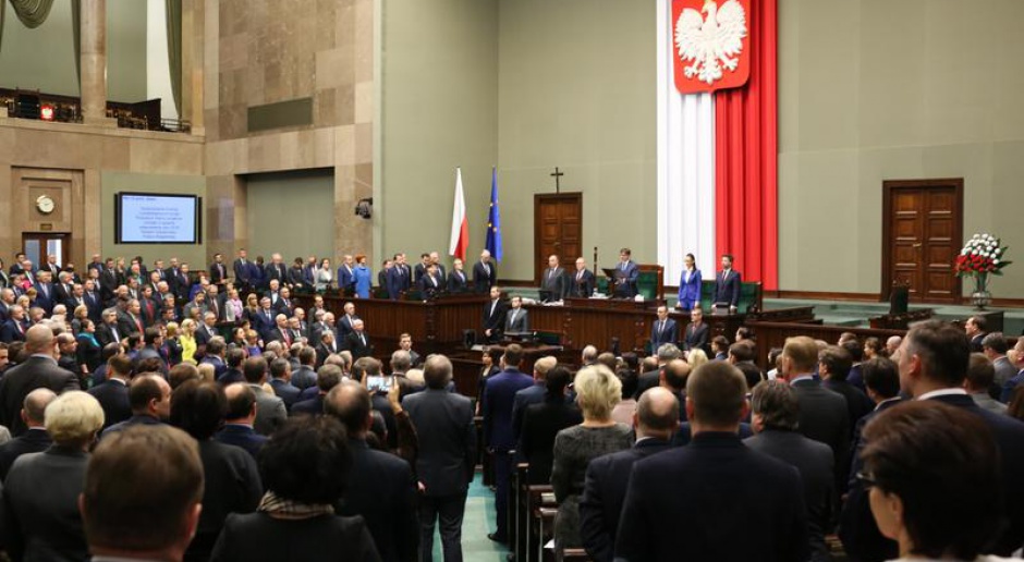 Sejm ogłosił 2016 r. Rokiem Solidarności Polsko-Węgierskiej