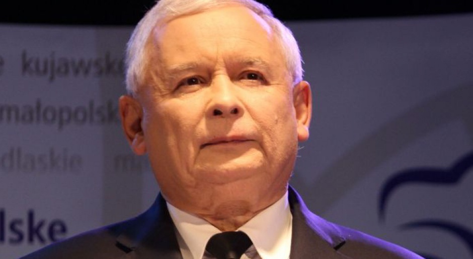 Kaczyński dla Financial Times: Sytuacja w Polsce jest bardzo nie OK