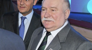 Lech Wałęsa wrócił do kraju i jest już w Gdańsku