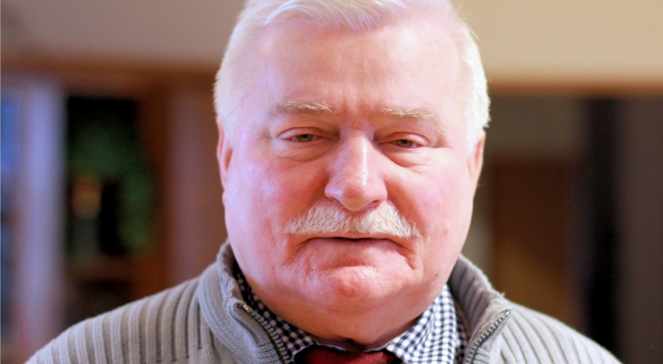 Lech Wałęsa odpowie na pytania internautów