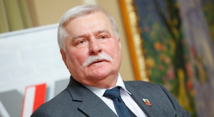 Wałęsa na spotkaniu z KOD: Będę stawał zawsze z grupą, która stara się nie zniszczyć dorobku