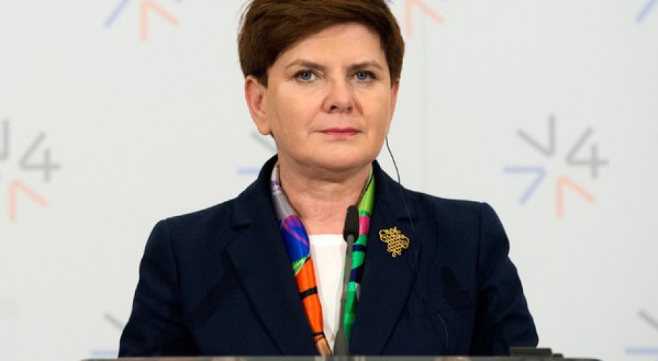 Premier Beata Szydło na spotkaniu z Żołnierzami Wyklętymi. Rząd przyzna oficerom specjalne renty