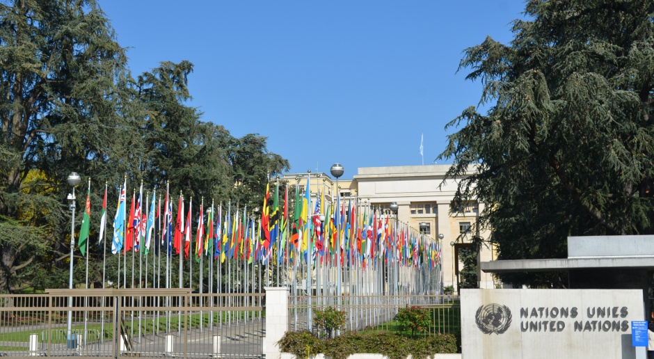 Witold Waszczykowski udaje się do Genewy na obrady ONZ