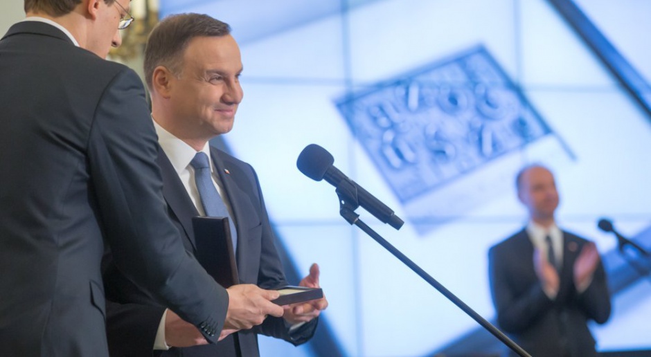 Prezydent pisze do Związku Miast Polskich 