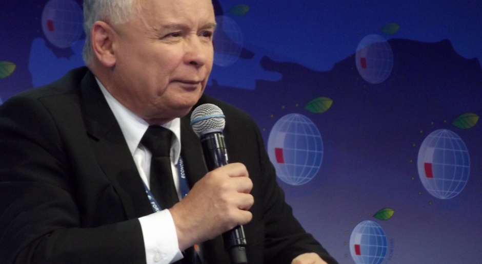 Jarosław Kaczyński: Niech nikt nie liczy na to, że się cofniemy. Będziemy zmieniać Polskę