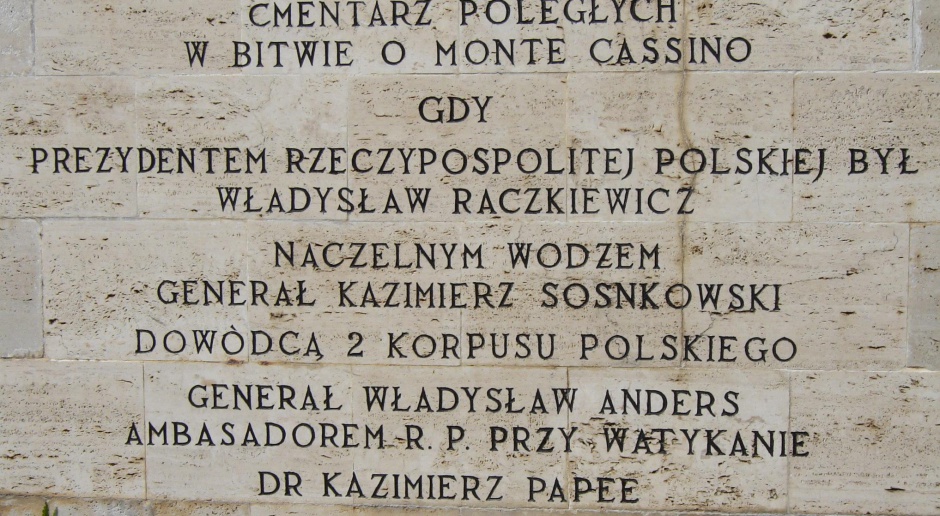 W Senacie o polskich miejscach pamięci