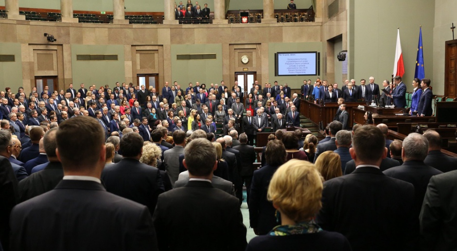 Sejm powołał jedenastoosobową komisję ds. wieku emerytalnego. Projekt zgłosił Andrzej Duda