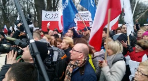 Kijowski zaprosił na demonstrację "wszystkie siły demokratyczne w Polsce"