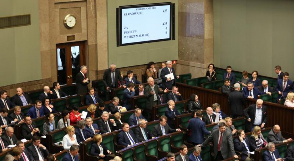 Sejm uszczelnił zasady rejestracji koni