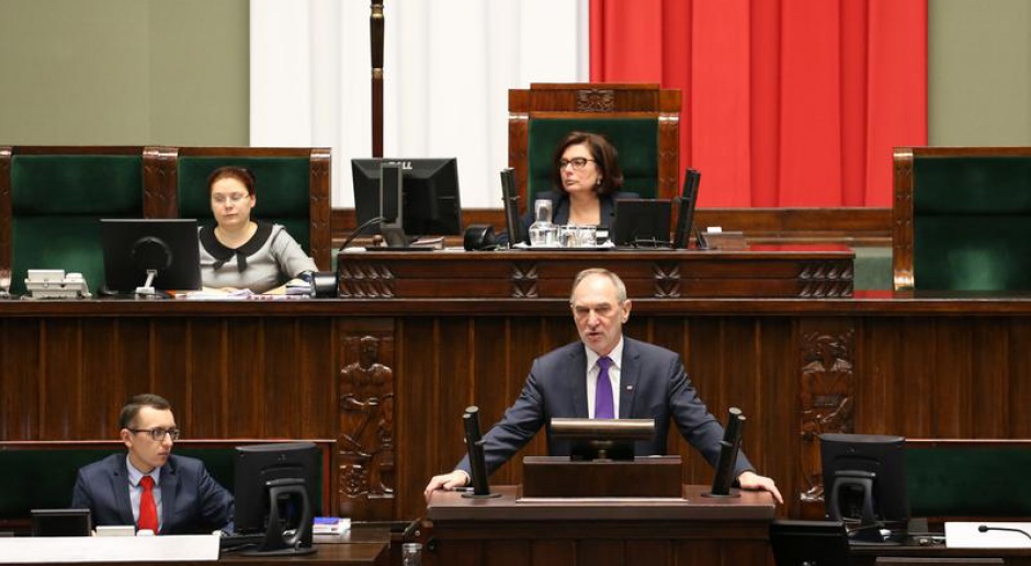 Intensywne prace Sejmu. Oto podjęte decyzje