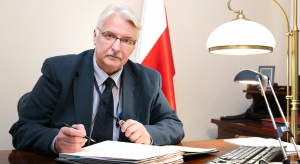 Waszczykowski chce większego bezpieczeństwa dla Polski