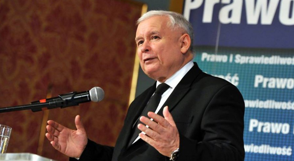 Kaczyński nie chce publikować orzeczenia Trybunału Konstytucyjnego