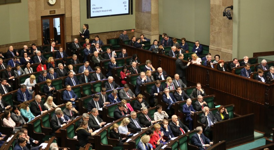 W Sejmie będzie debatowany wniosek o dymisję Mariusza Błaszczaka