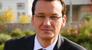 Mateusz Morawiecki został członkiem PiS