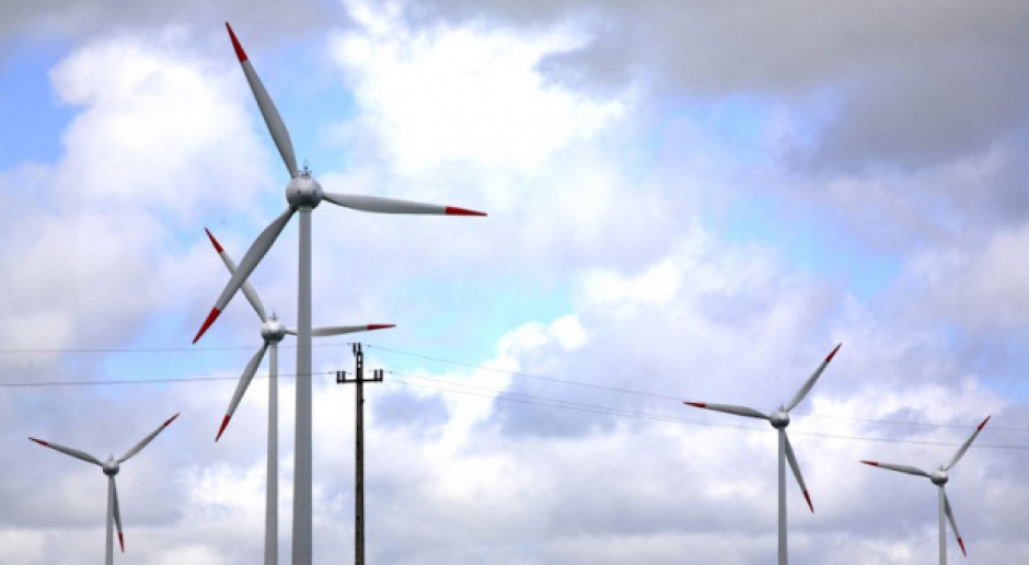 Ministerstwo Energii popiera ustawę o inwestycjach w elektrownie wiatrowe