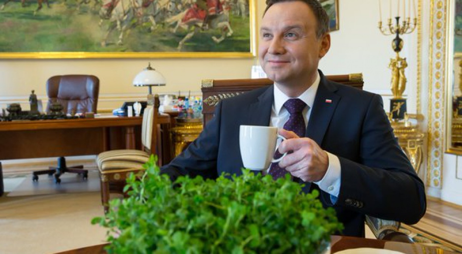 Prezydent na Węgrzech. Rozmowy m.in. o polityce migracyjnej