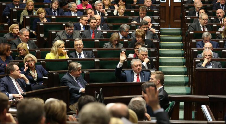 Sejm uchwalił specustawę na Światowe Dni Młodzieży