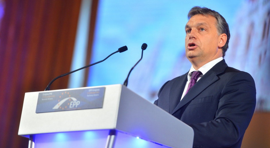Orban broni Polski przed szefem Parlamentu Europejskiego: To podwójne standardy
