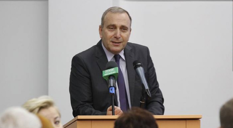 Grzegorz Schetyna: Nowym programem partii odzyskamy wyborców