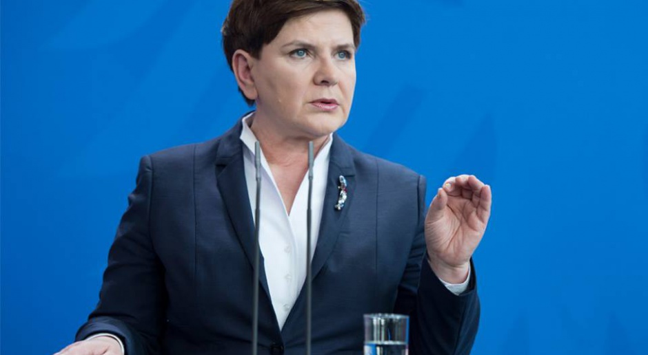 Beata Szydło: Będziemy pracować nad projektem ustawy antyaborcyjnej, jeśli trafi do Sejmu