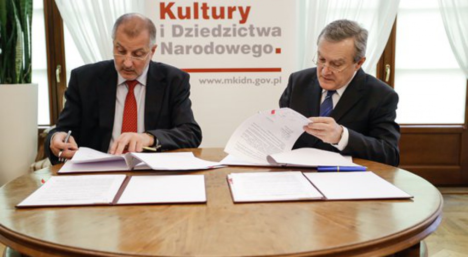 Ministerstwo kultury będzie współprowadziło wrocławski Ośrodek „Pamięć i Przyszłość” 