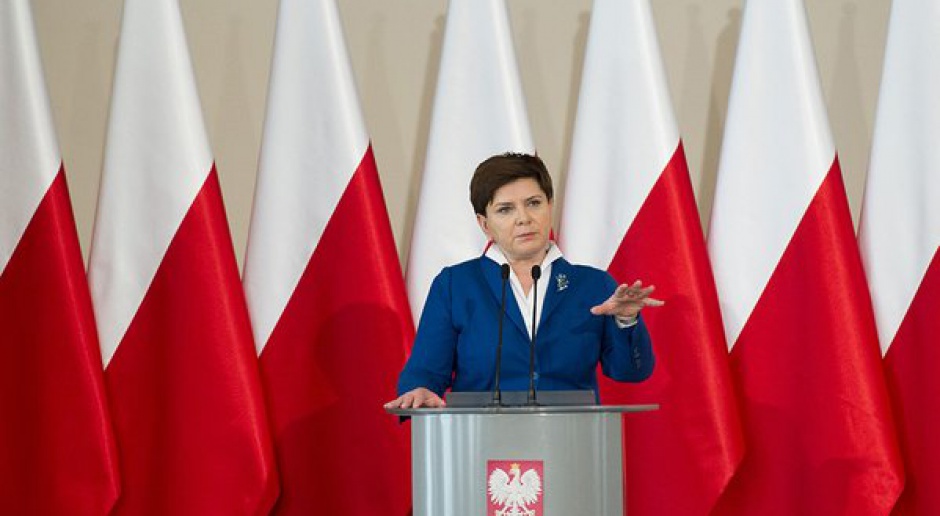 Beata Szydło: Europa nie może się bać. Musimy powiedzieć dość!