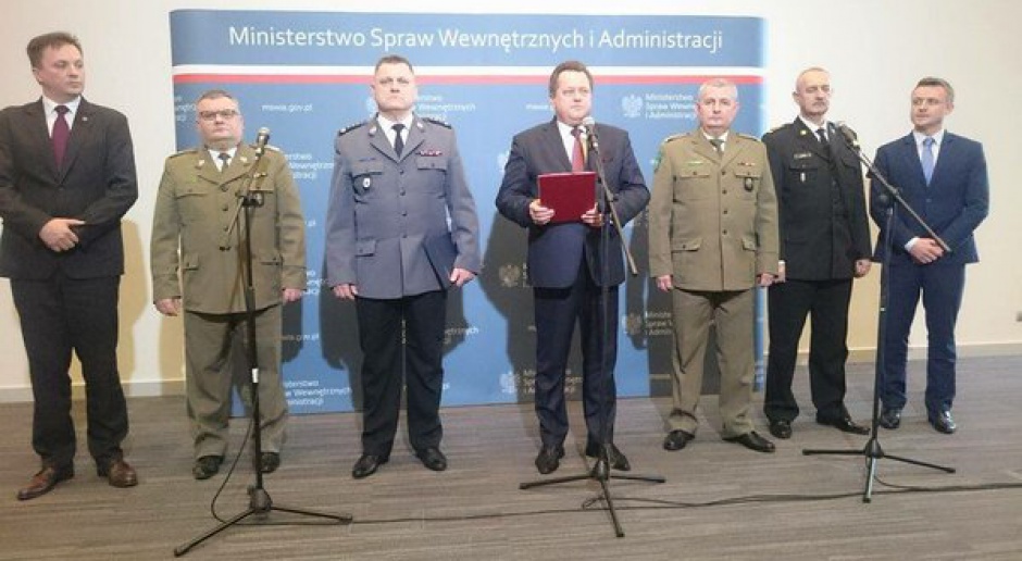 Służby gotowe na zabezpieczenie ŚDM oraz szczytu NATO