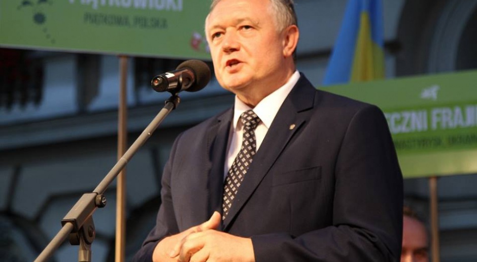 Wiesław Janczyk wiceministrem finansów