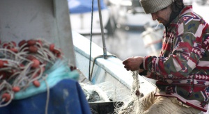Ministerstwo gospodarki morskiej zaskoczone protestem rybaków