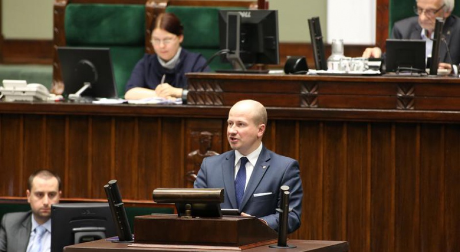 Drugi dzień XV posiedzenia Sejmu