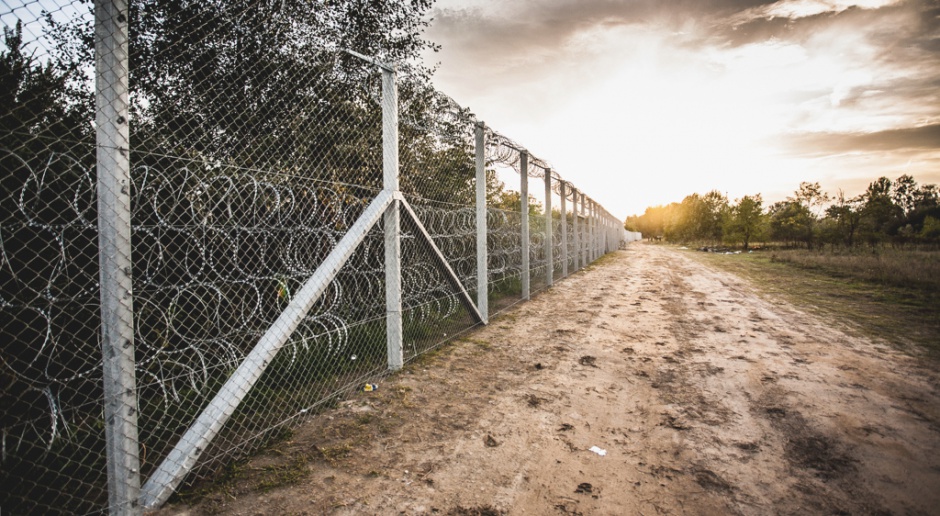 MSWiA wyklucza mur na granicy z Ukrainą. Miał zatrzymać imigrantów i był pomysłem Kukiz'15